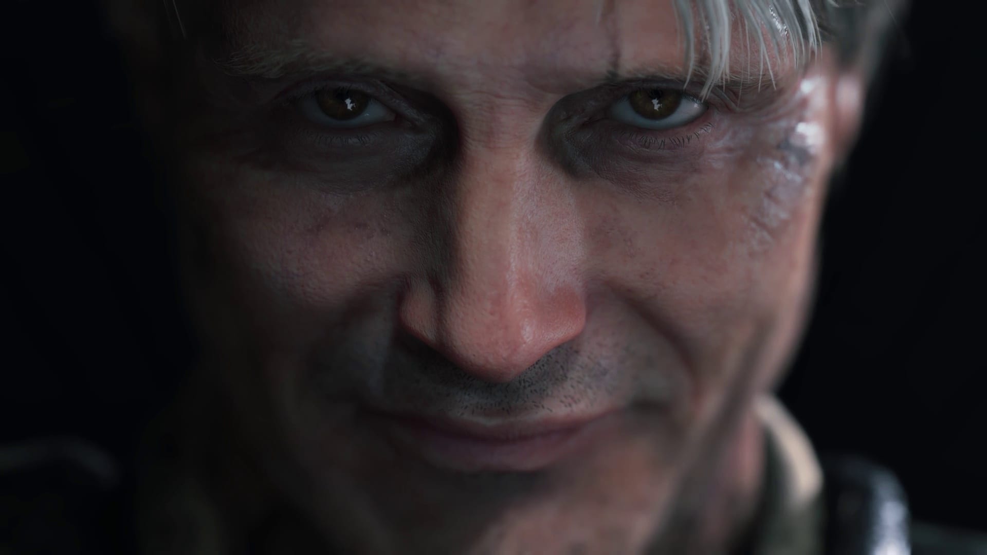 Death Stranding, Kojima conferma l’utilizzo del Decima Engine