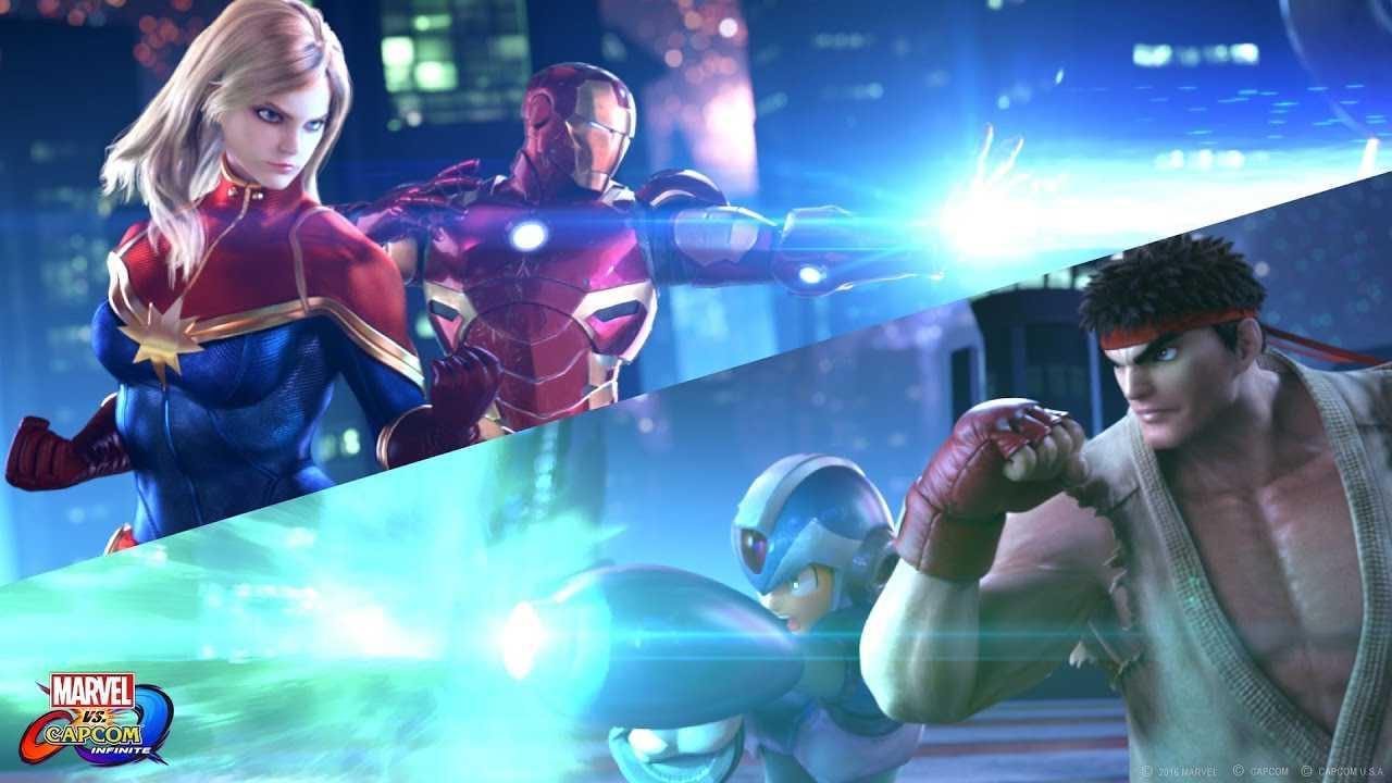 Marvel vs Capcom: Infinite, in arrivo su PC