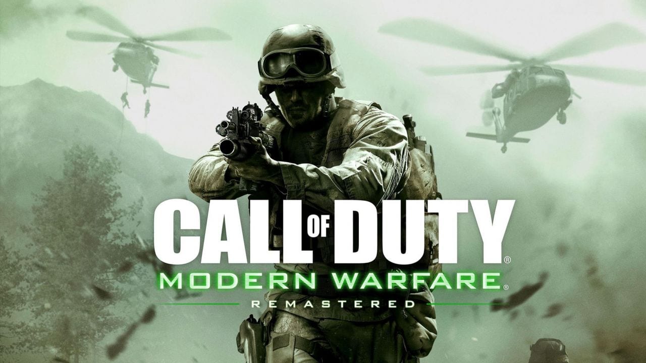 Nuove mappe e modalità gratuite per Modern Warfare Remastered