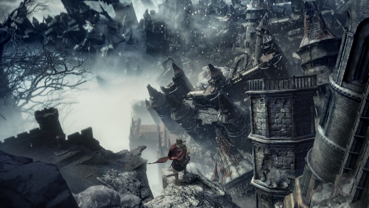 Dark Souls 3 The Ringed City torna a mostrarsi in un inedito trailer