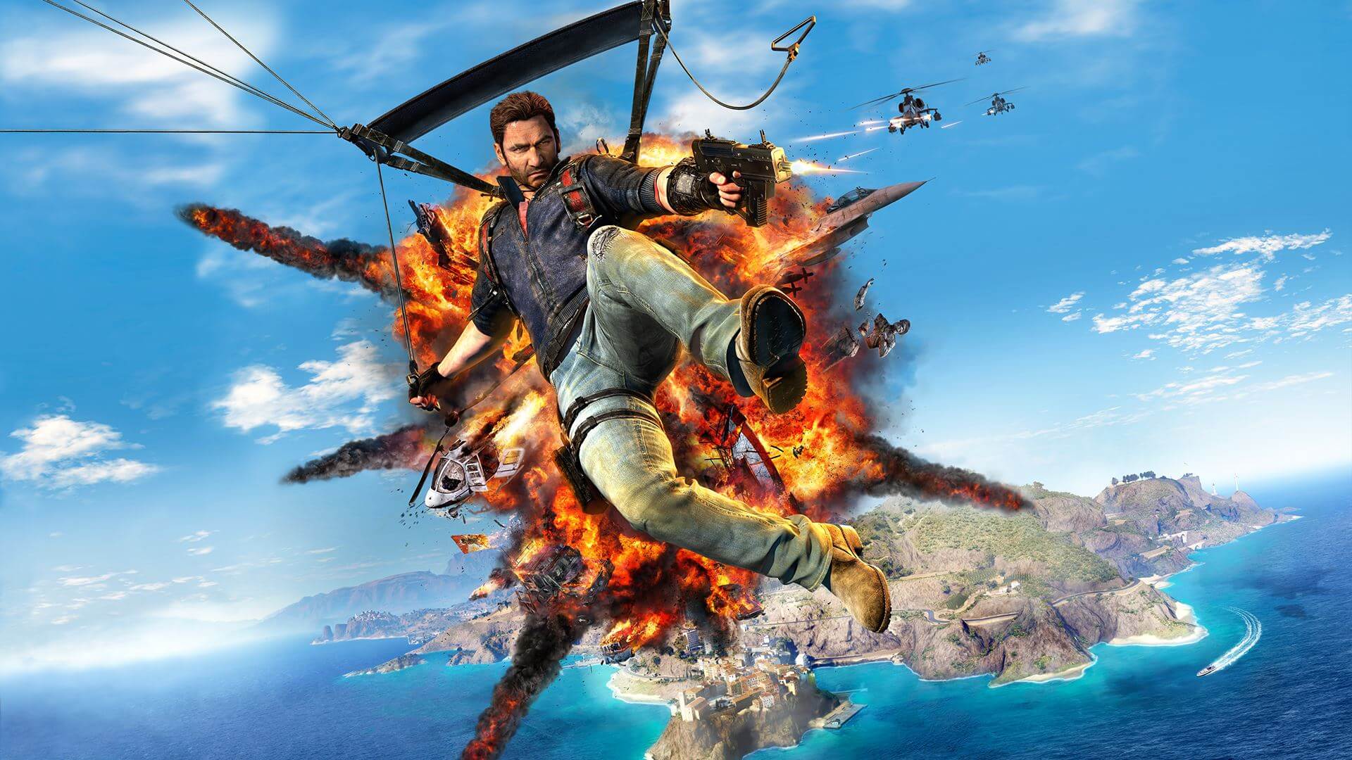 La mod multiplayer di Just Cause 3 è stata rilasciata