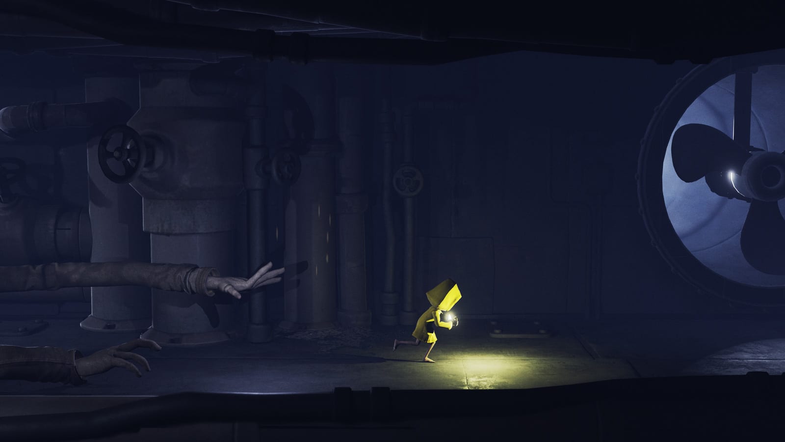 LITTLE NIGHTMARES – Annunciata la data di uscita