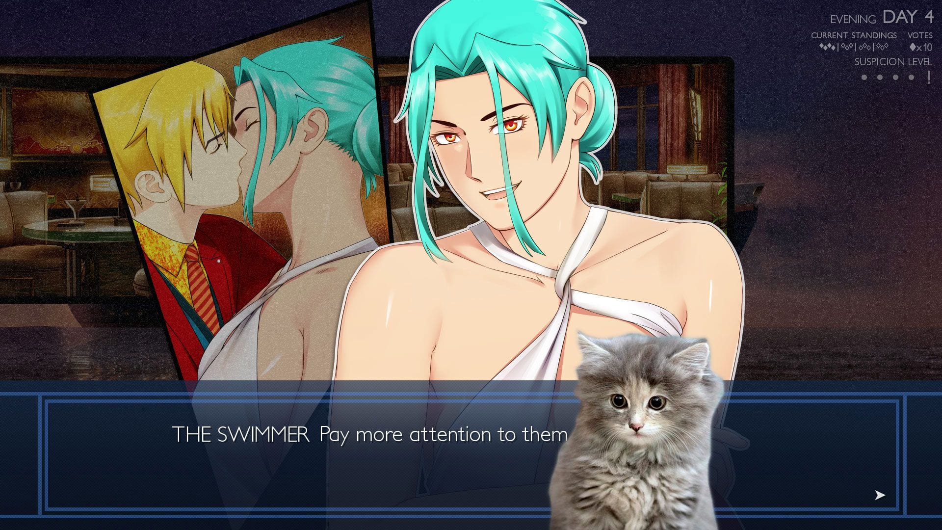 Ladykiller in a Bind sarà pubblicato su Steam senza censure dei contenuti sessuali espliciti