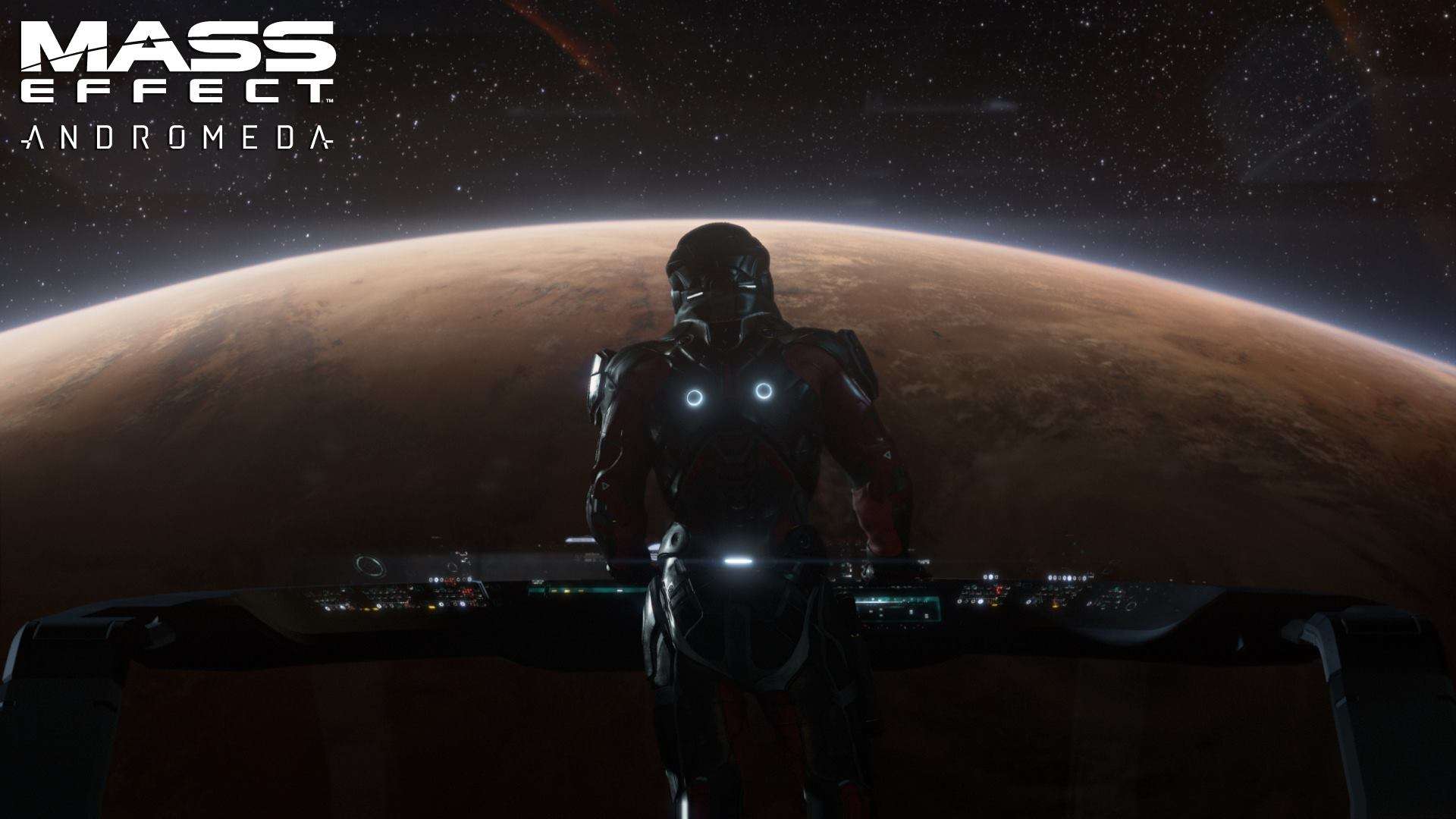 Mass Effect: Andromeda avrà un’opzione per modificare il FOV