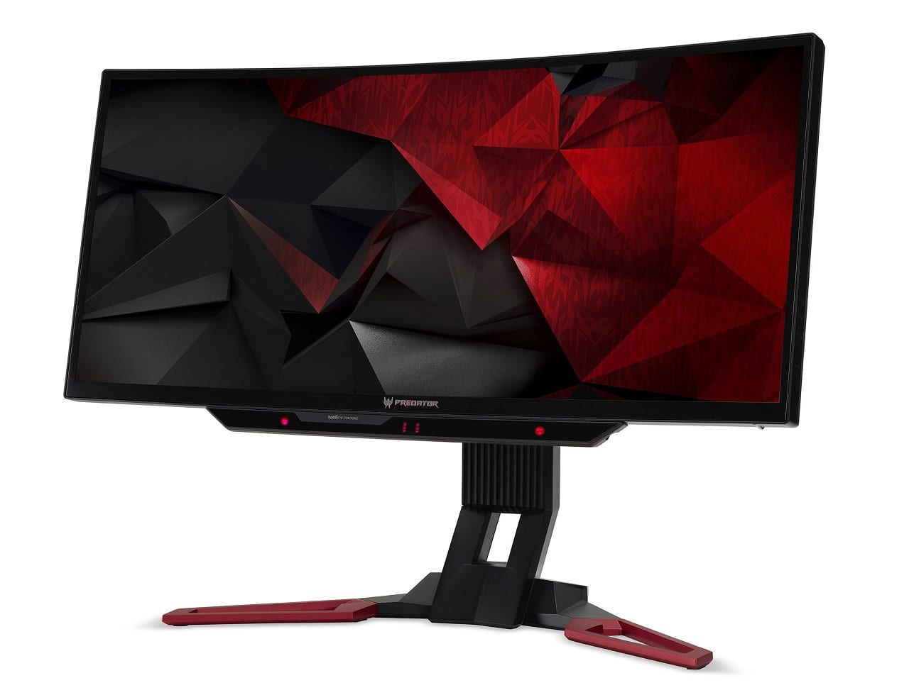 Acer introduce il Primo Monitor Curvo 21:9 Predator Z301CT con Eye-Tracking e la Nuova Gamma di Monitor Predator XB2