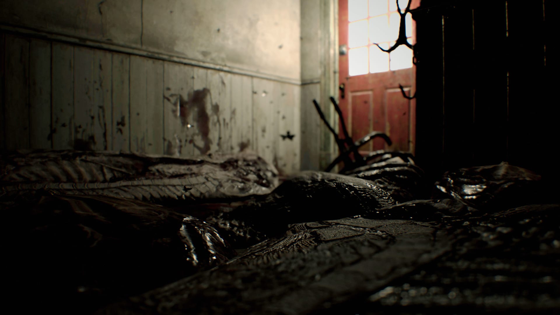 Resident Evil 7, disponibile la prima patch