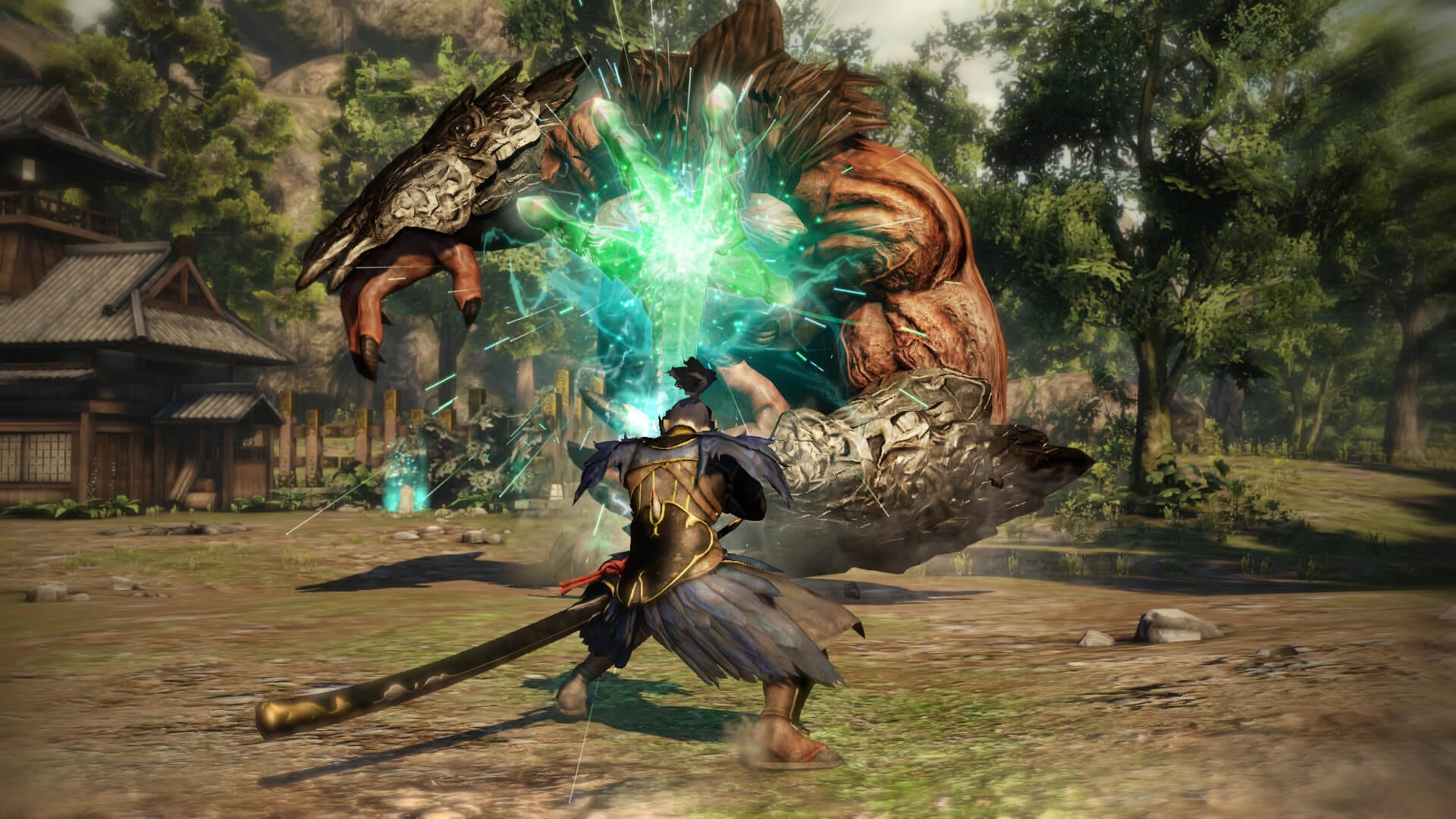 Toukiden 2 sarà rilasciato su Steam il 21 marzo