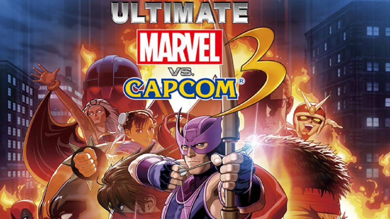 Ultimate Marvel Vs Capcom 3 arriverà su Steam il 7 marzo