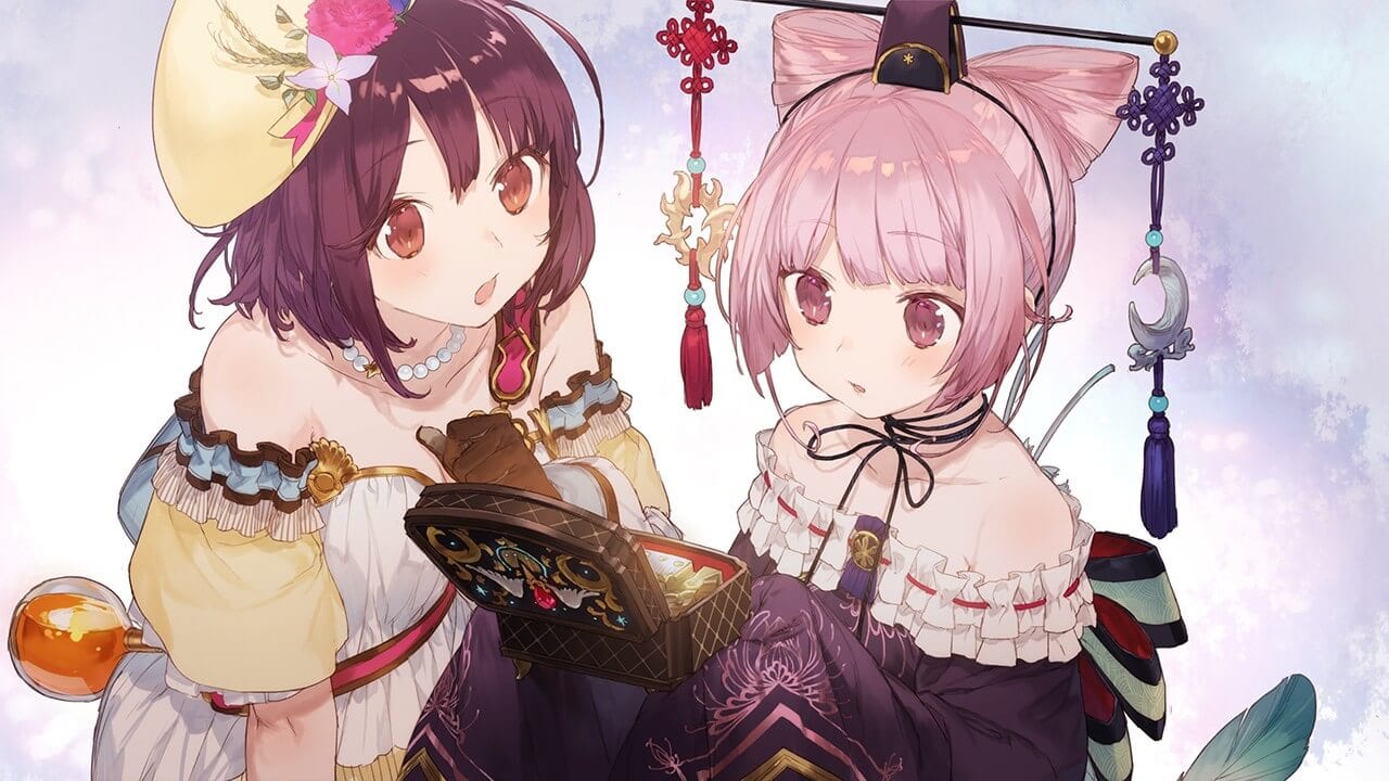 Atelier Sophie e Nights of Azure arriveranno su PC