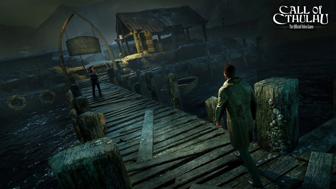 Rilasciato un nuovo trailer per Call of Cthulhu