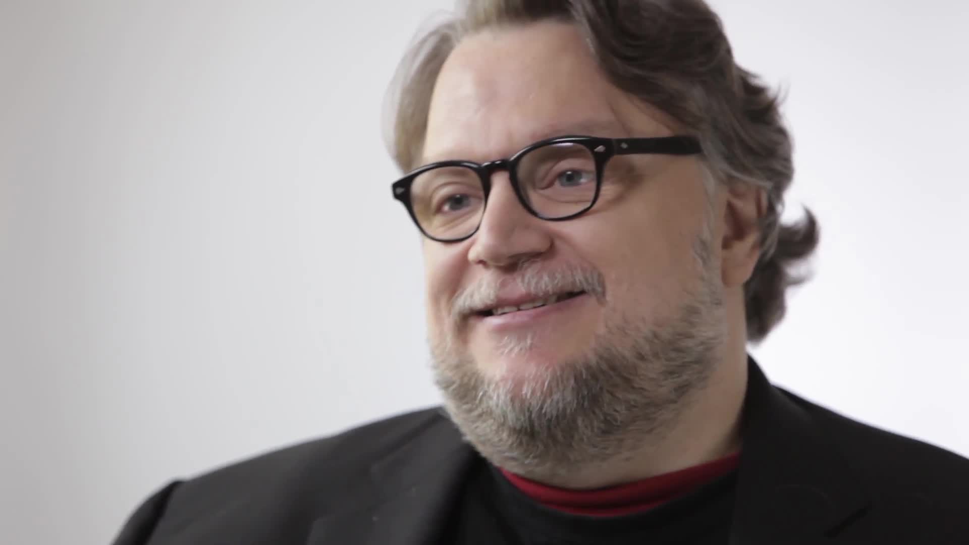 Guillermo del Toro non è creativamente coinvolto in Death Stranding