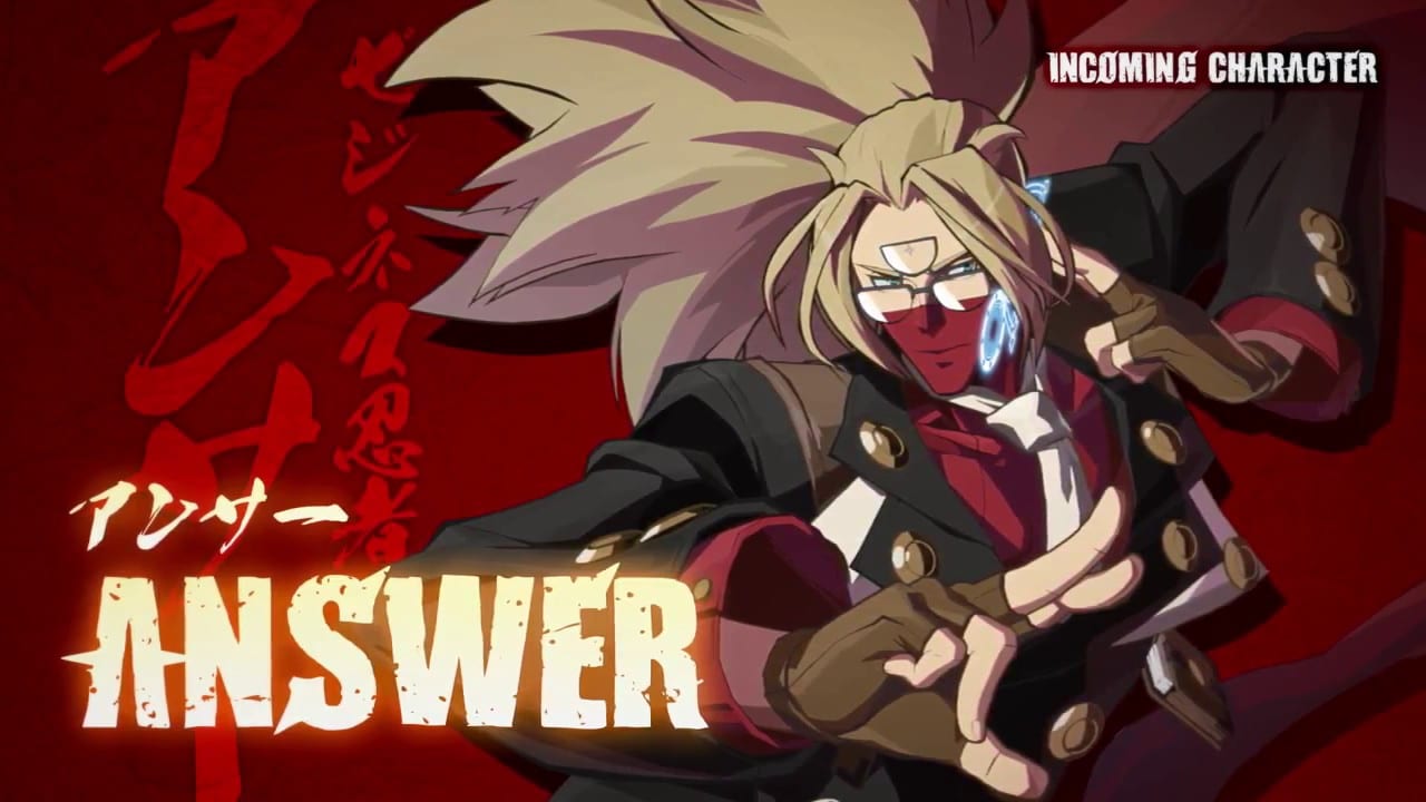 Annunciato Guilty Gear Xrd Rev 2, arriverà anche per PC