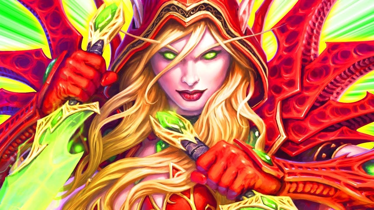 Heroes of the Storm: il nuovo personaggio Valeera e l’evento Celebrazione della Luna