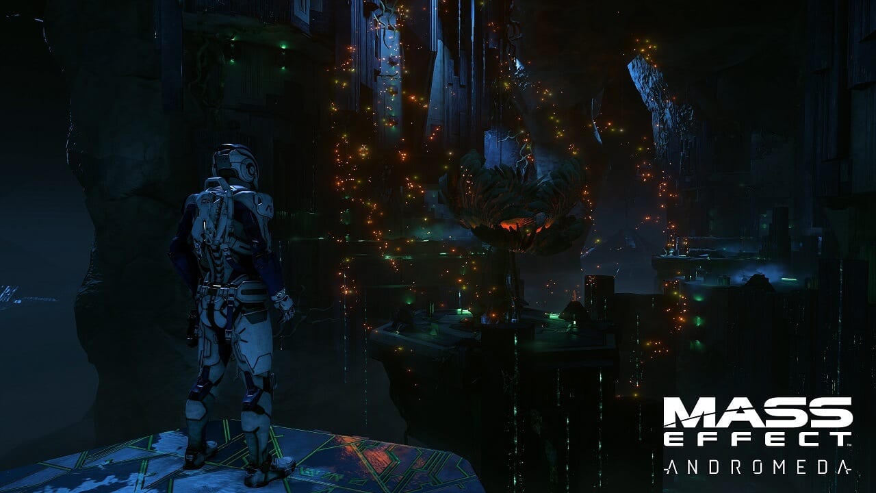 Ecco Il Trailer Di Mass Effect Andromeda Mostrato Al Ces Pc Gamingit 1347