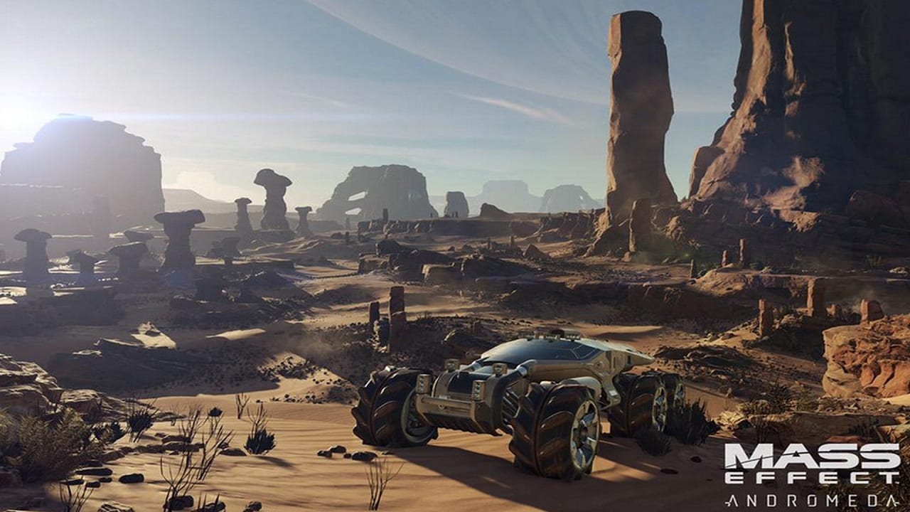 Mass Effect: Andromeda ha una data d’uscita