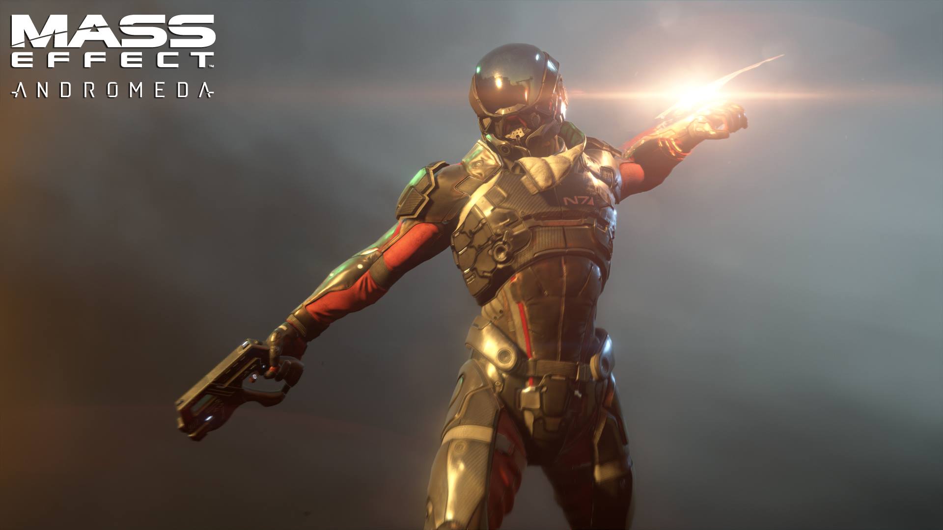 Ci sarà un trial di 10 ore per Mass Effect: Andromeda prima del lancio