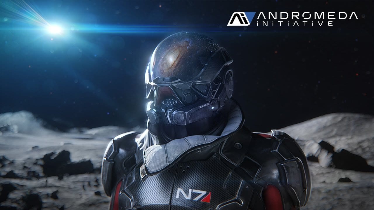 Rilasciato nuovo trailer dell’Andromeda Initiative