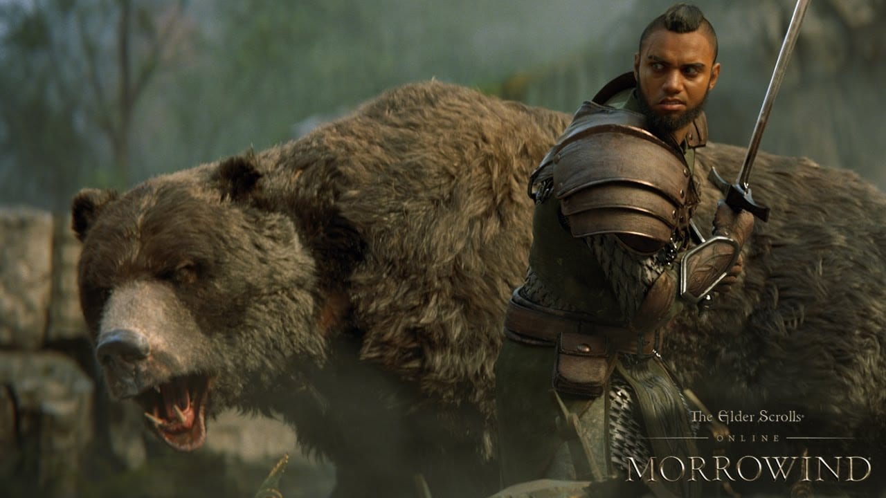 Morrowind, la nuova espansione di The Elder Scrolls Online