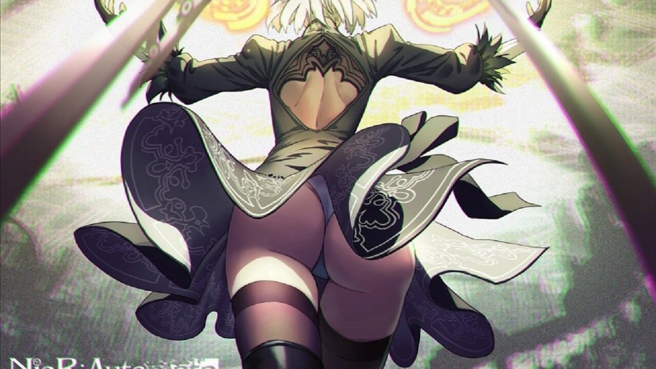 Il creatore di NieR: Automata sulla questione “sedere”