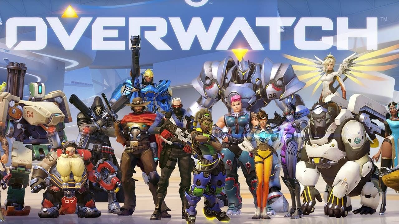 Overwatch raggiunge i 25 milioni di utenti registrati