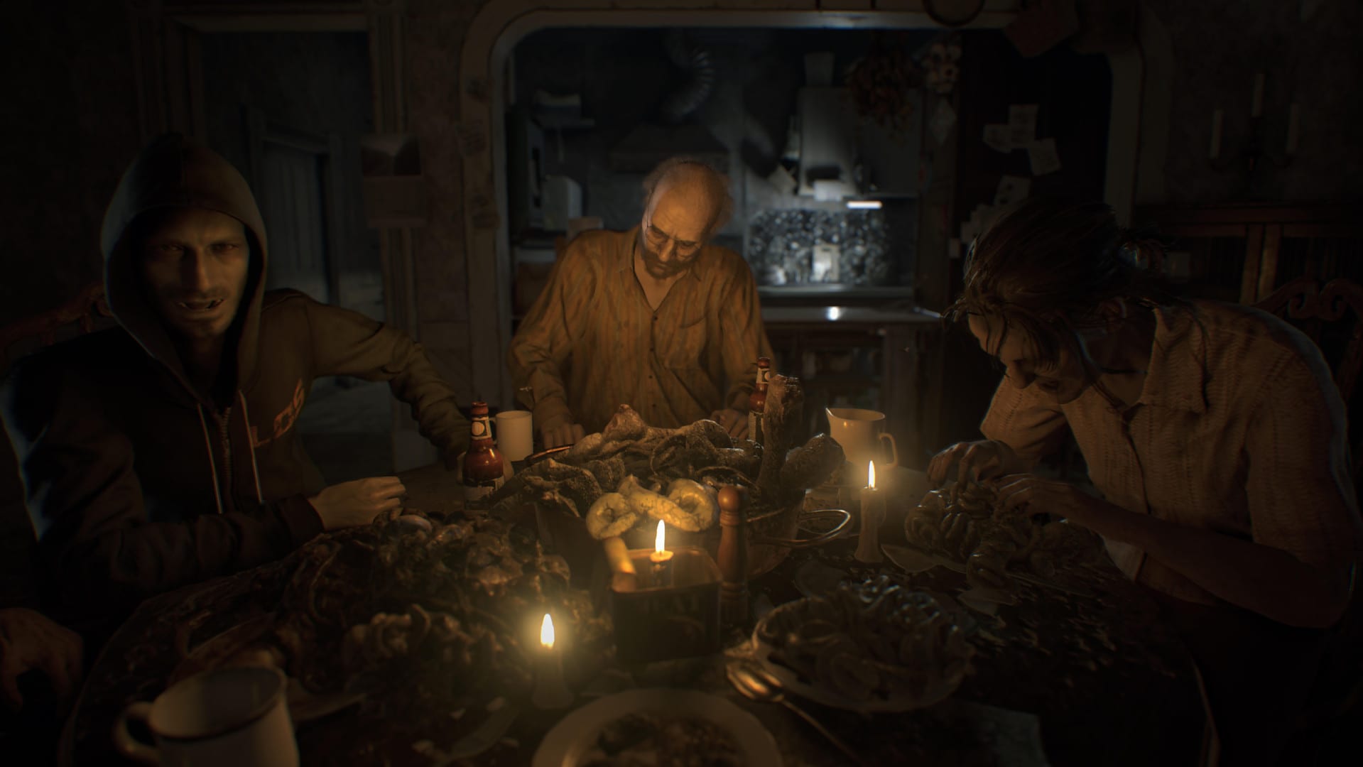 Resident Evil 7 rilasciato il trailer di lancio