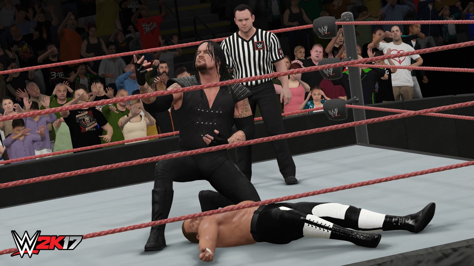 WWE 2K17 uscirà su PC a febbraio