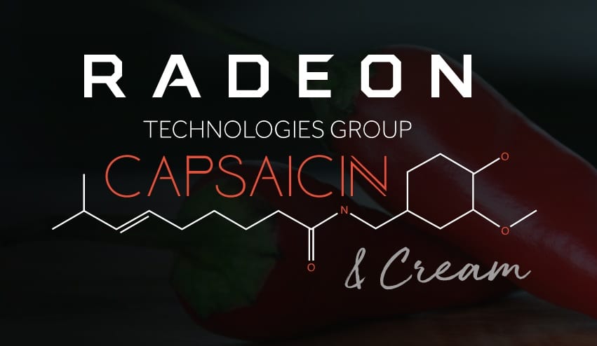 Segui in diretta il Livestream AMD Capsaicin & Cream