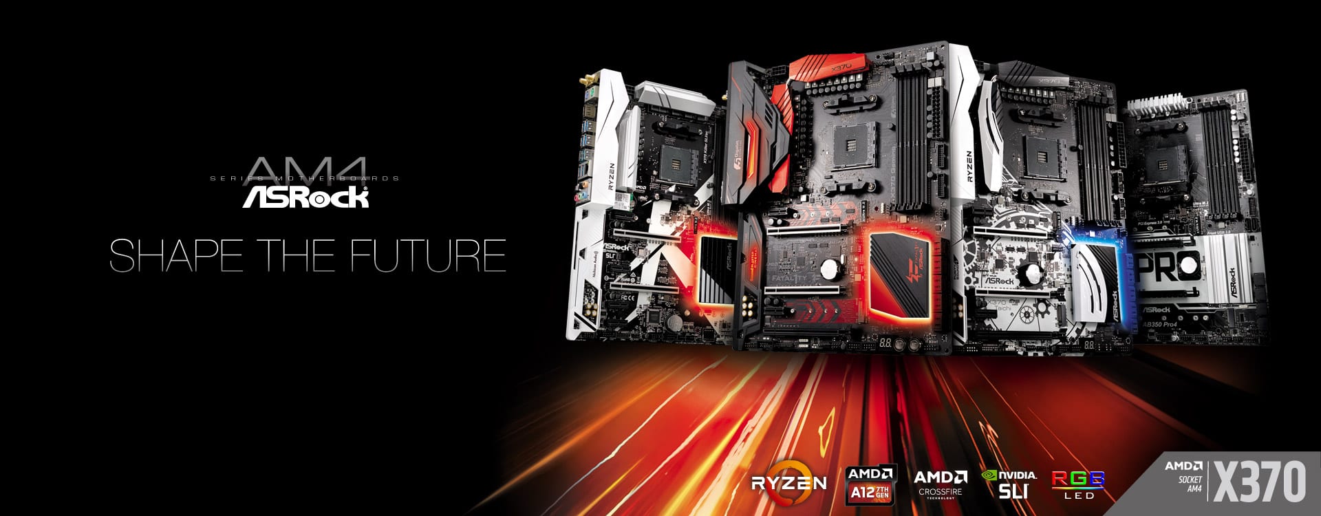 ASRock scende in campo con le sue schede madri per Ryzen