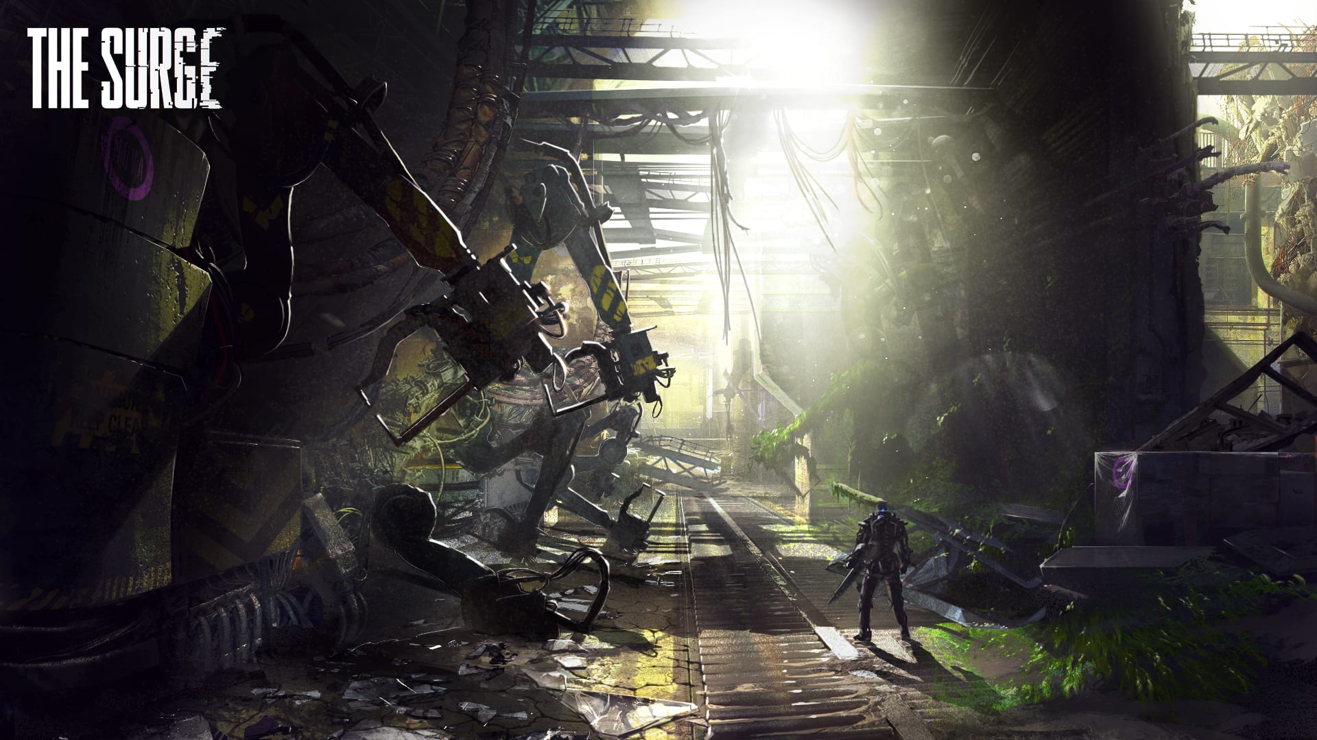 The Surge – Esploriamo i laboratori abbandonati di CREO nel nuovo video gameplay