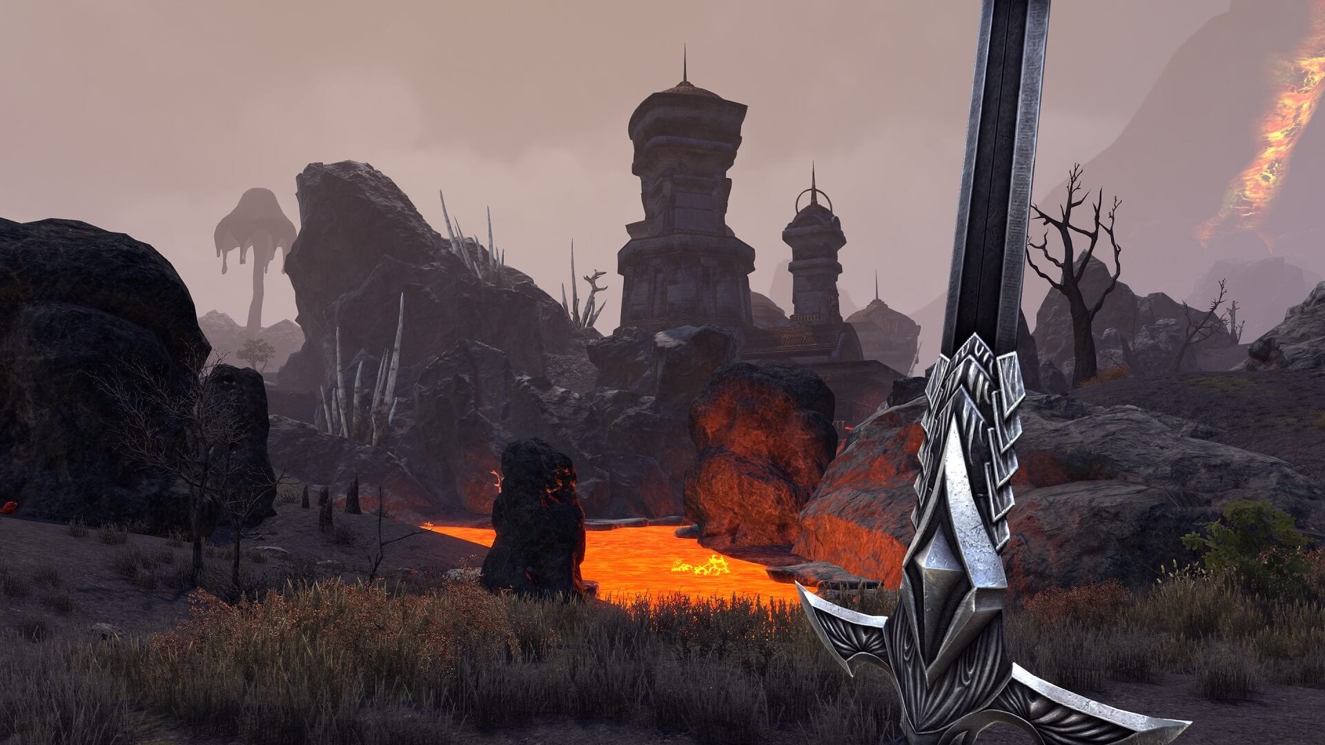 The Elder Scrolls Online: Morrowind – Primo Gameplay Trailer