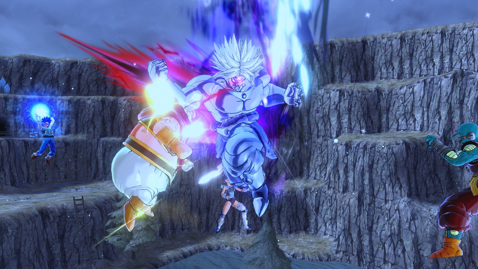 DRAGON BALL XENOVERSE 2 – Maggiori informazioni sul prossimo aggiornamento gratuito