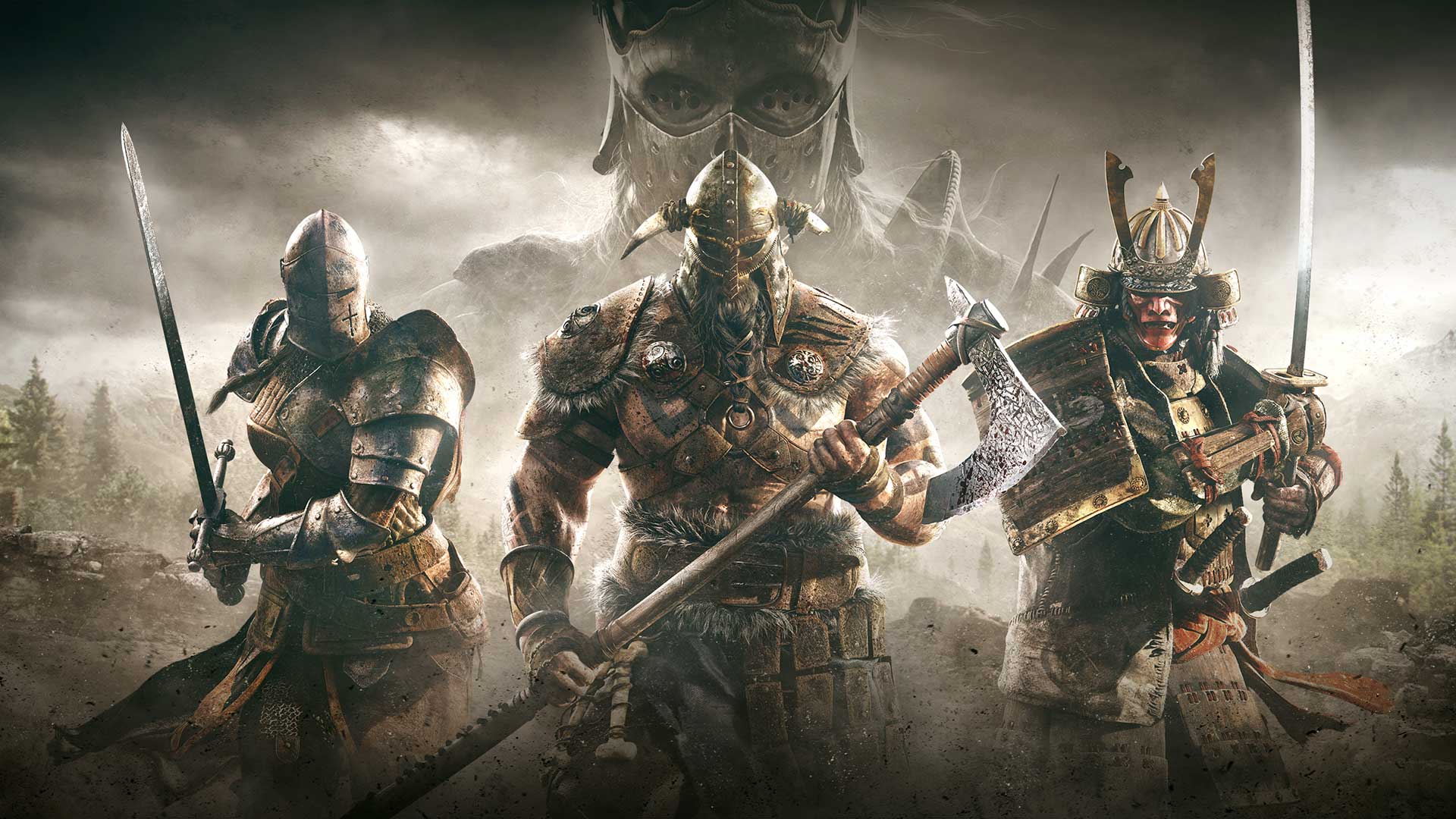 La Stagione 5 di For Honor inizia il 15 febbraio