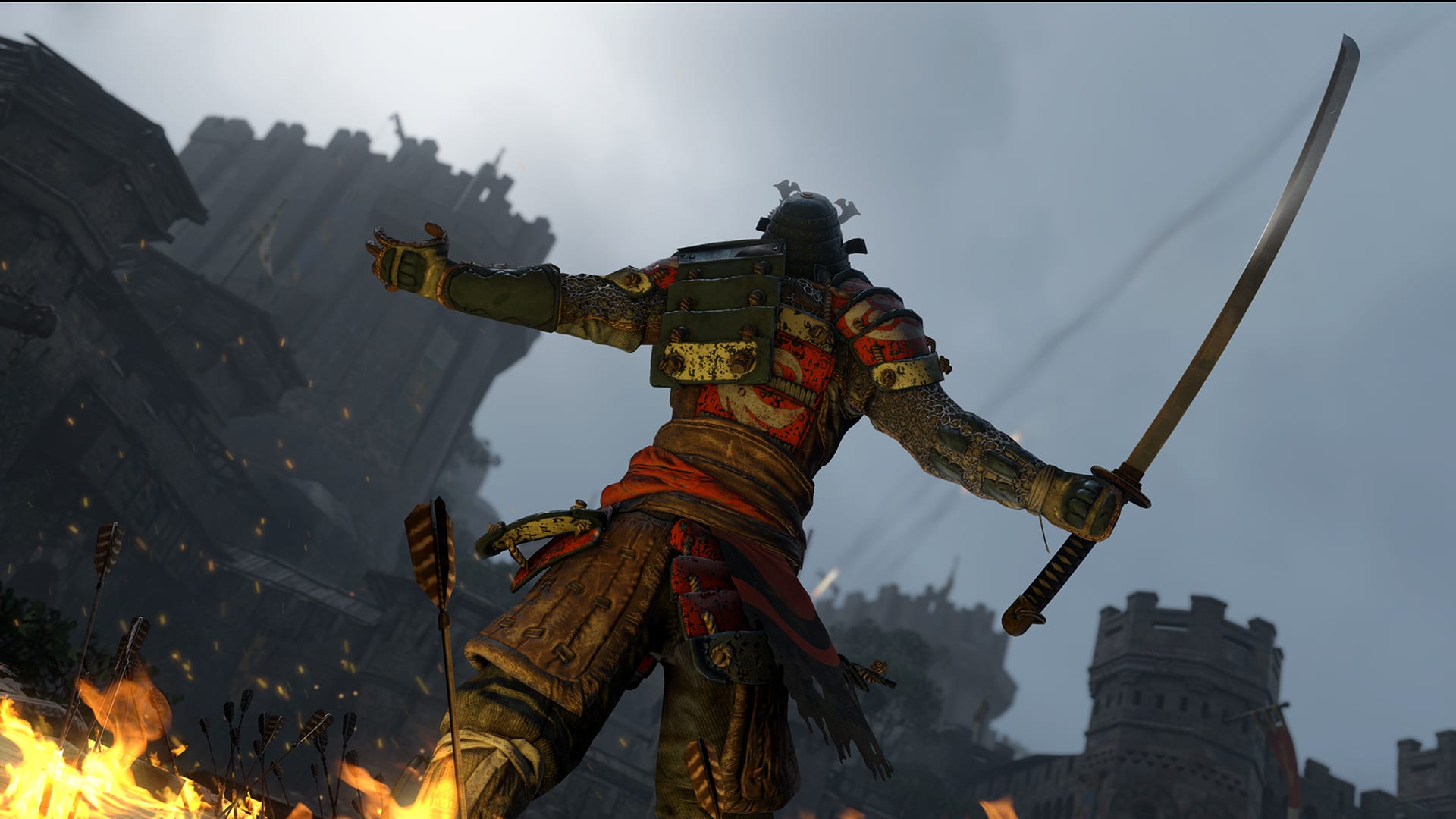 For Honor, disponibile da oggi, rilasciato il trailer di lancio