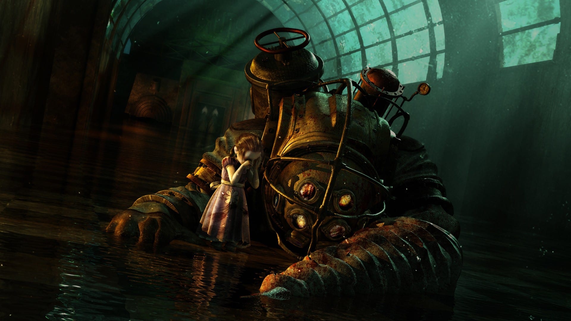 Irrational Games, sviluppatore di Bioshock, diventa Ghost Story Games