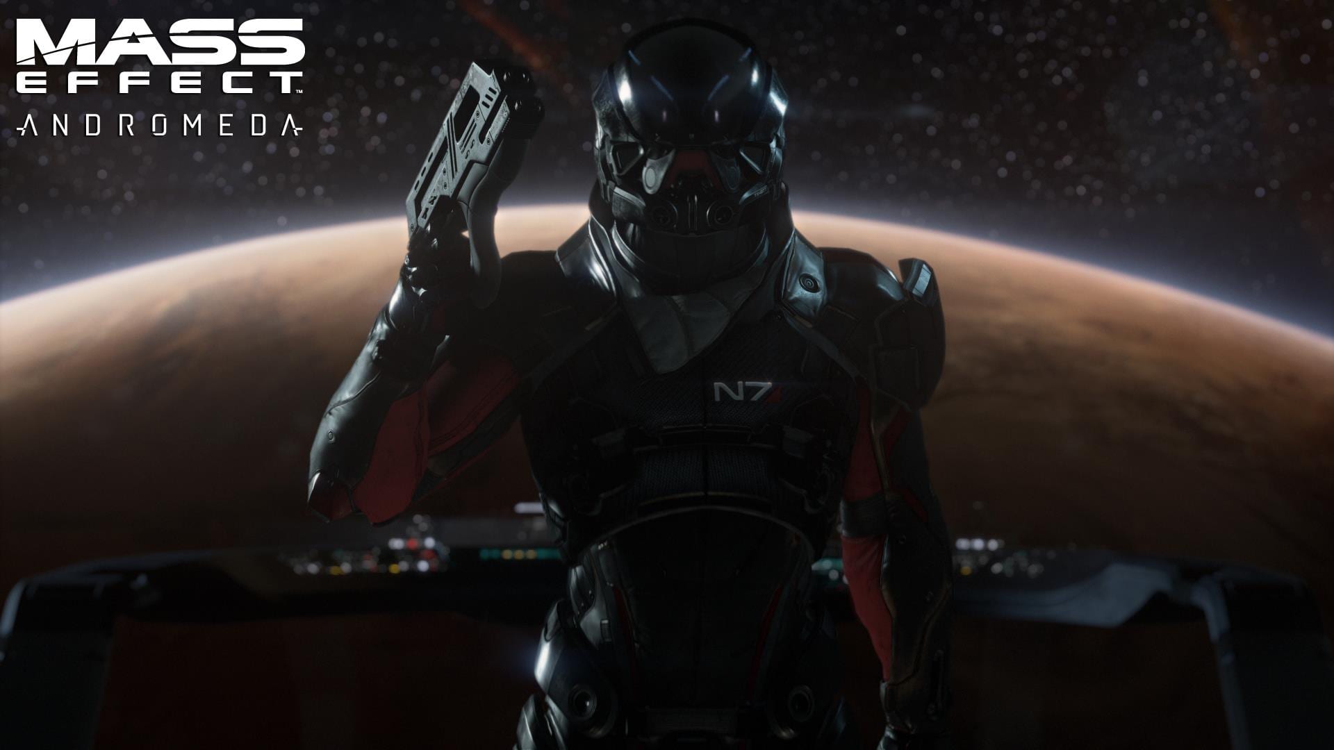 Mass Effect Andromeda entra in fase Gold