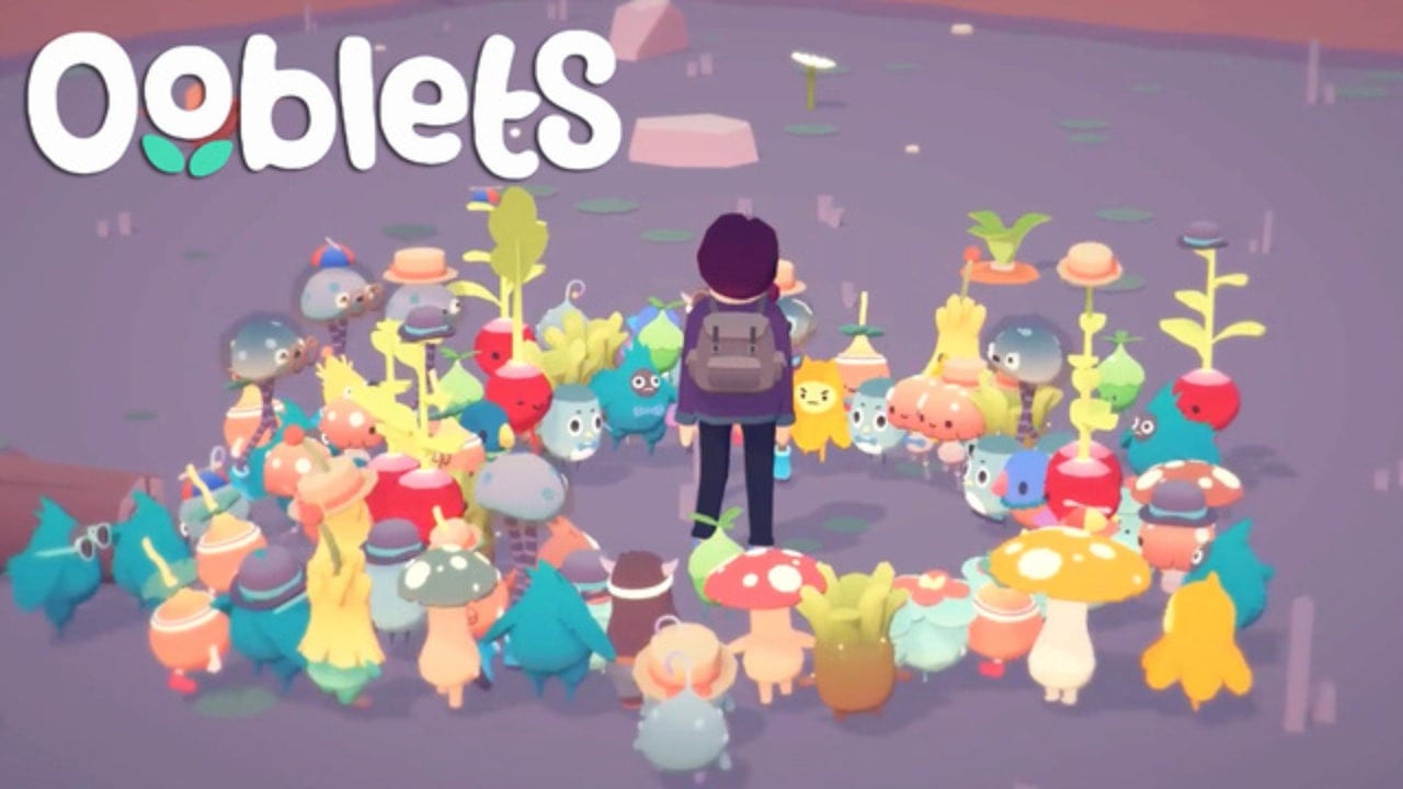 Double Fine annuncia con un trailer il loro prossimo gioco, Ooblets