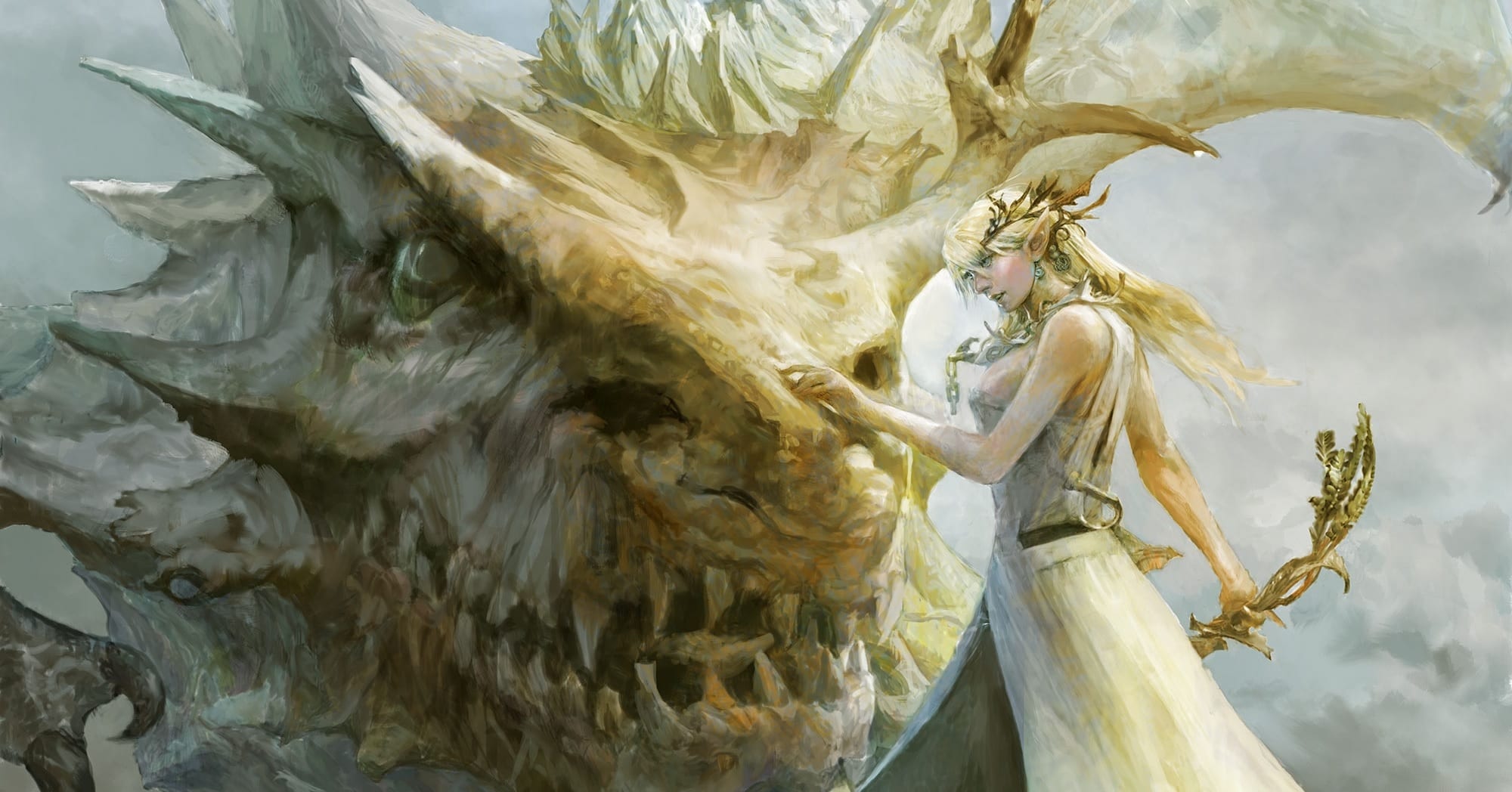 Square Enix annuncia Prelude Rune, un nuovo JRPG