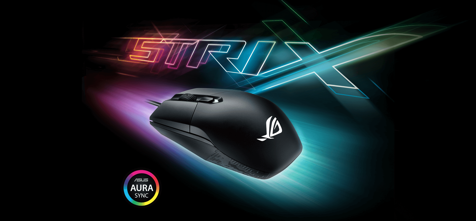 ASUS annuncia il mouse Strix Impact