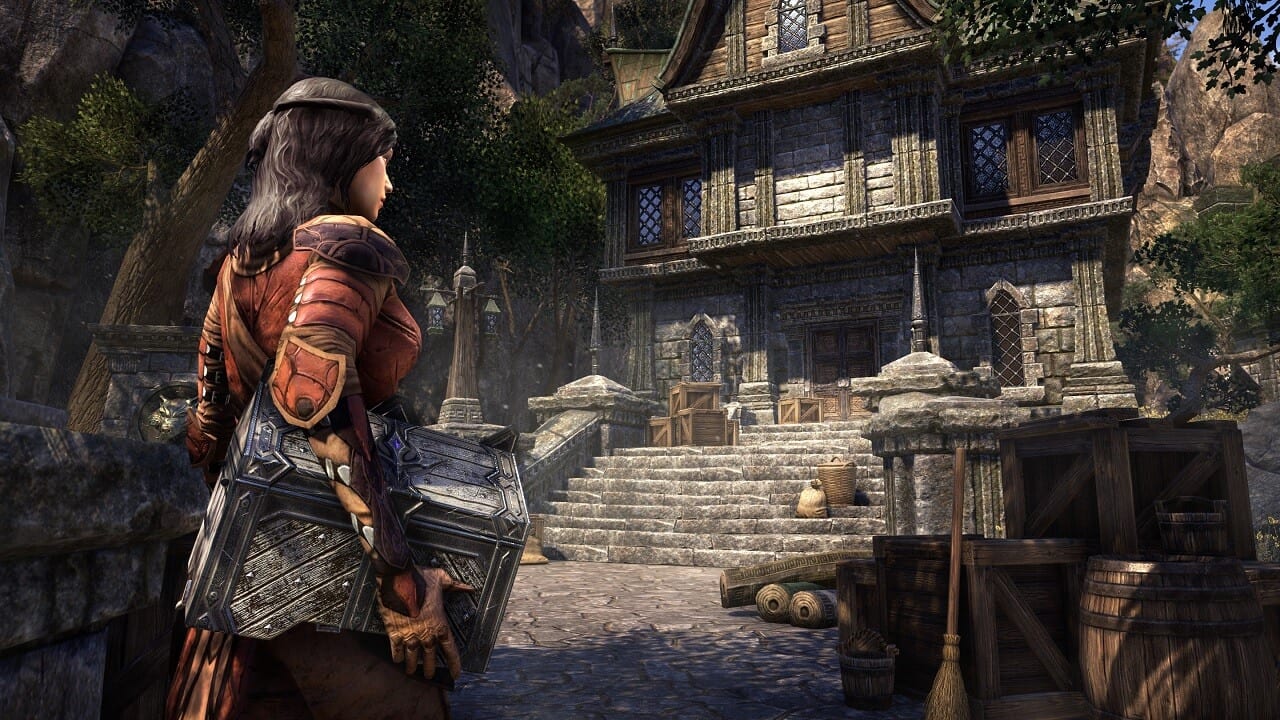 The Elder Scrolls Online – Disponibile da oggi il nuovo DLC gratuito Homestead