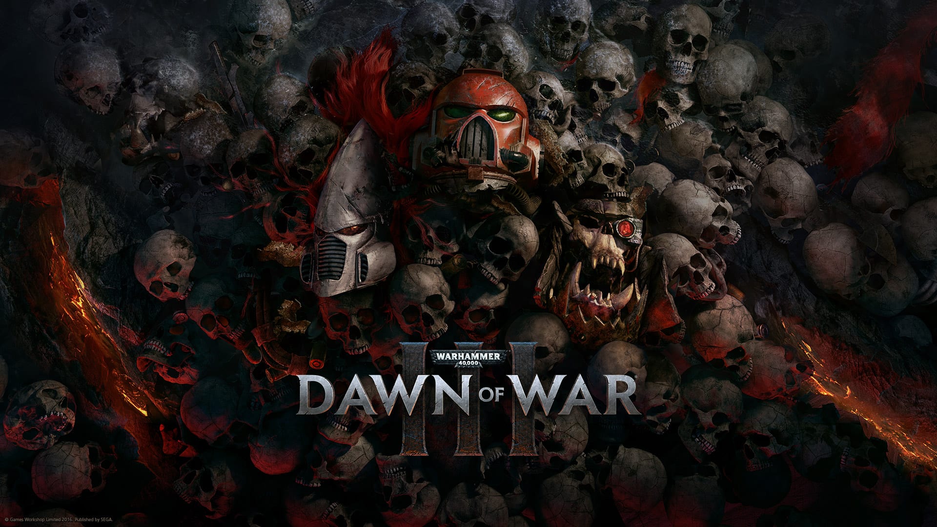 Warhammer 40.000: Dawn of War 3, aperte le iscrizioni alla beta