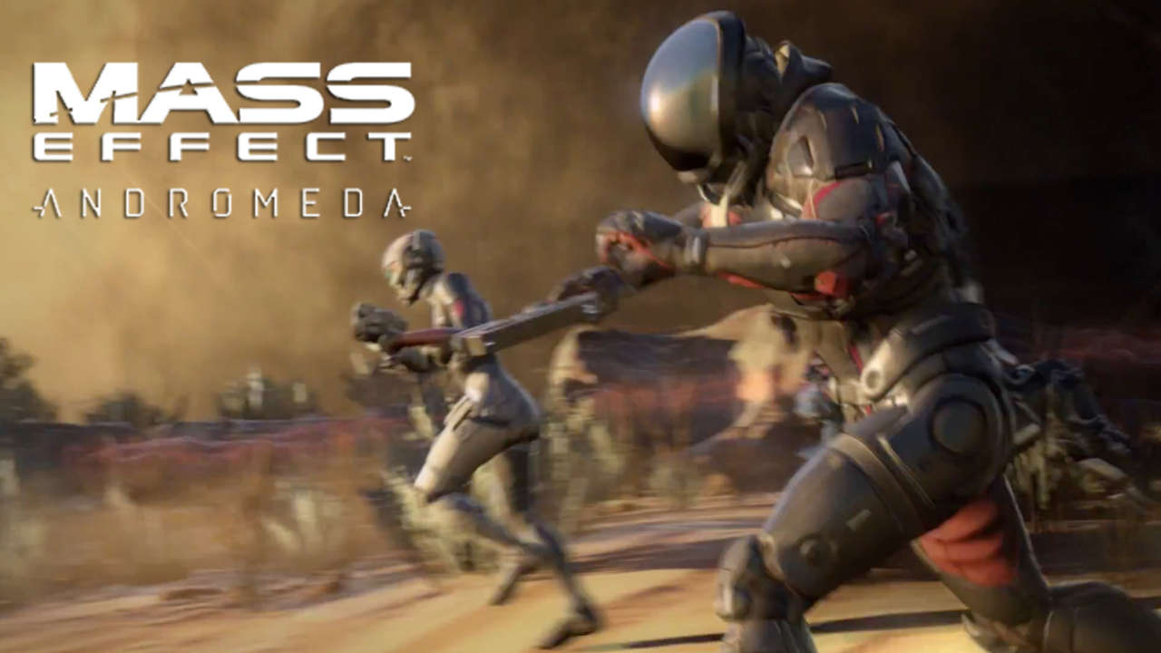 Mass Effect: Andromeda avrà missioni comparabili a quelle di The Witcher 3