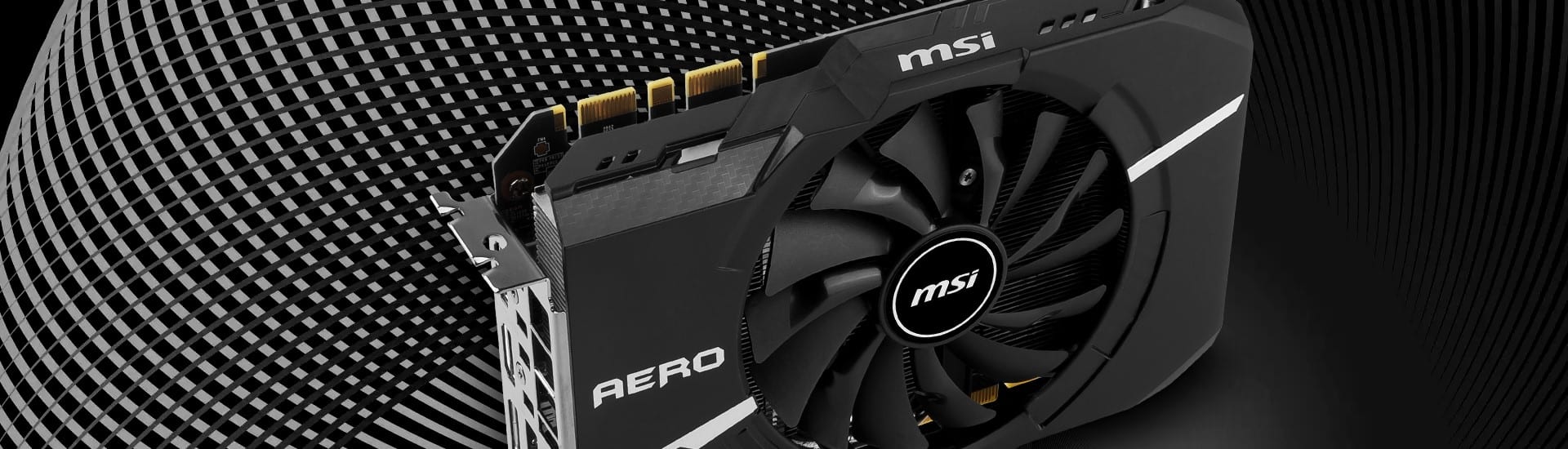 Le nuove schede video MSI AERO ITX