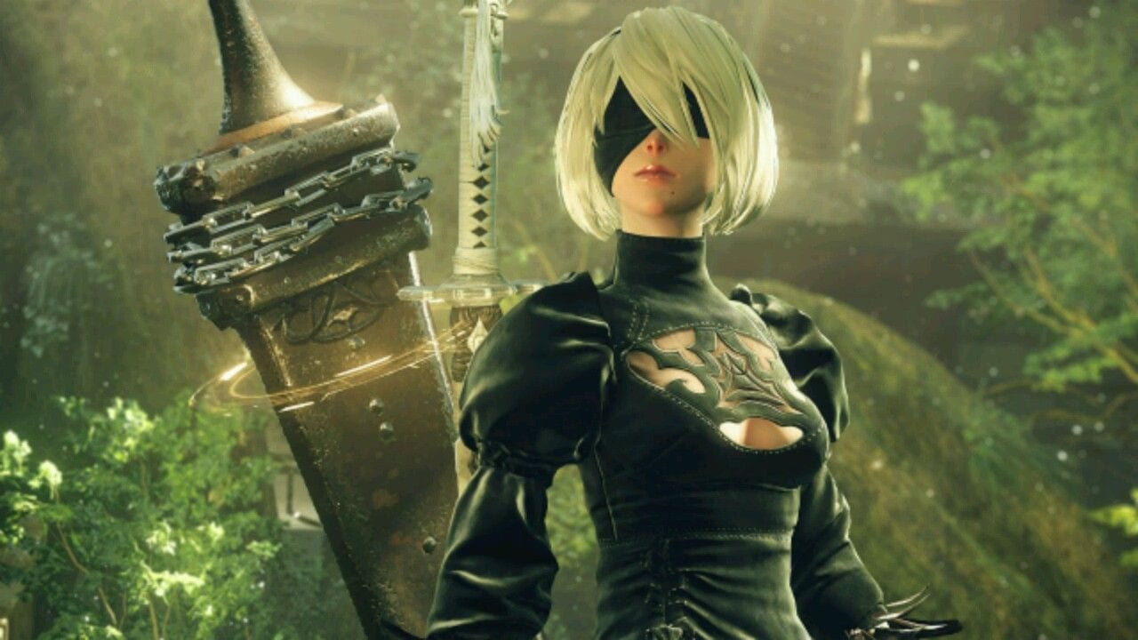 Il gameplay di Nier: Automata si mostra in un video di mezz’ora