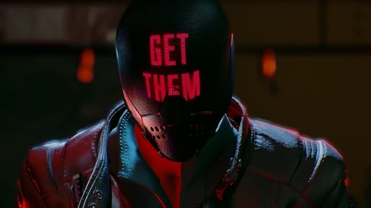 Ruiner, action top-down pubblicato da Devolver, si presenta con un trailer