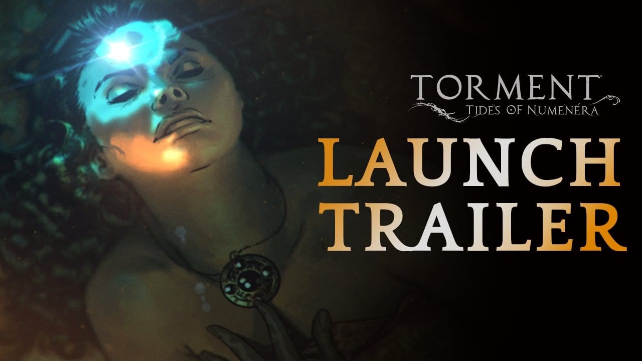 Torment: Tides of Numenera disponibile da oggi