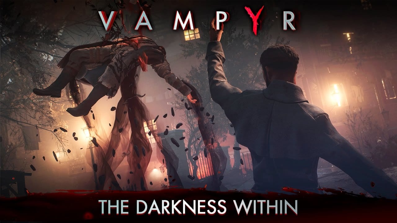 In Vampyr ci saranno quattro finali molto differenti tra loro