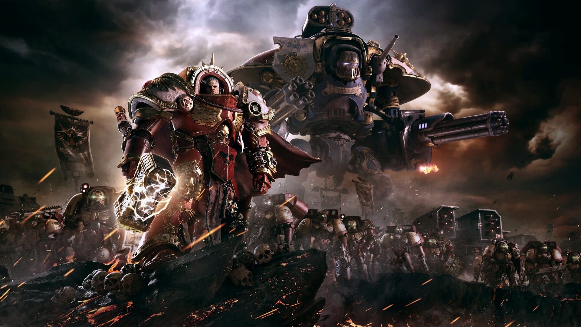 Warhammer 40,000: Dawn of War III – Due video dedicati al multiplayer