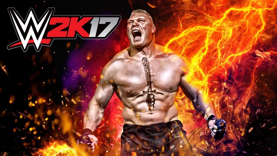 WWE 2K17 – Disponibile ora anche per PC