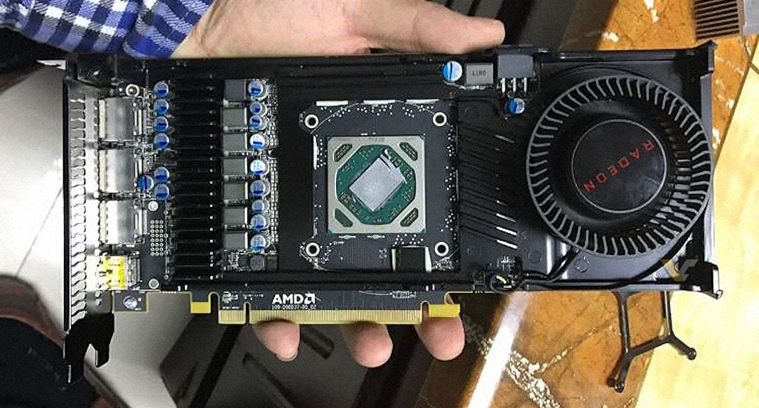 Le prime foto delle schede video AMD Radeon RX 570 e 580