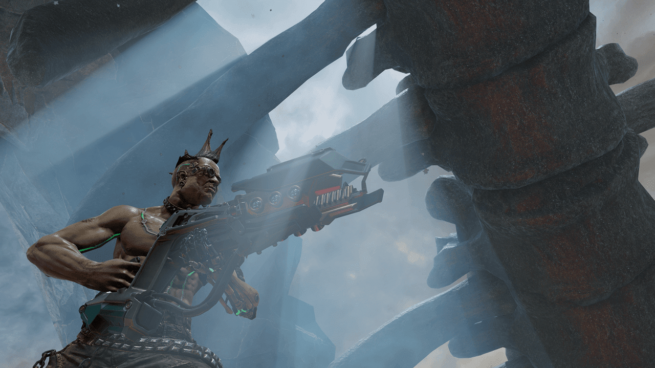 Quake Champions – Informazioni e trailer del campione Anarki